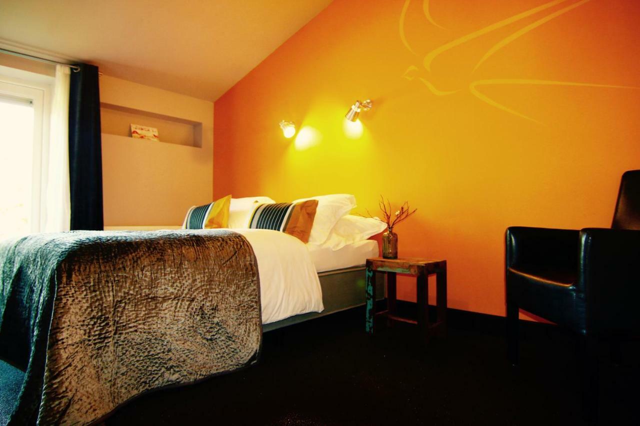 Zwaluwhof Bed and Breakfast Dalfsen Exteriör bild